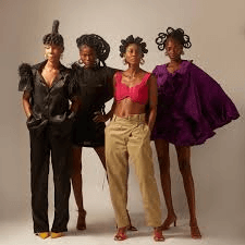Lagos Fashion Week Showcases Emerging Designers