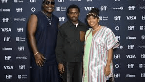 Ghanaian Director's Film Premieres at Toronto Film Festival