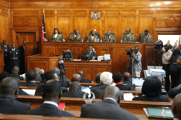 Kenya's Presidential Election Petition Dismissed