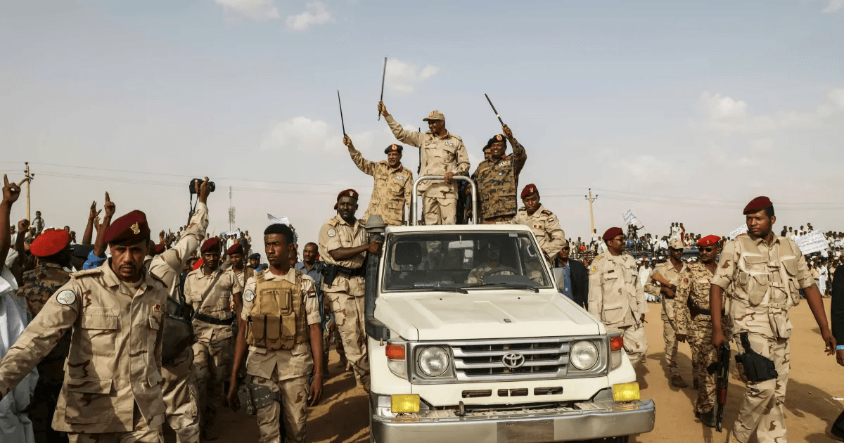 Sudan Peace Talks Resume in Jeddah