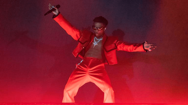 Wizkid Announces Africa Stadium Tour