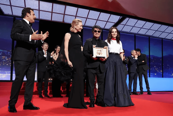 South African Film Wins Palme d'Or at Cannes