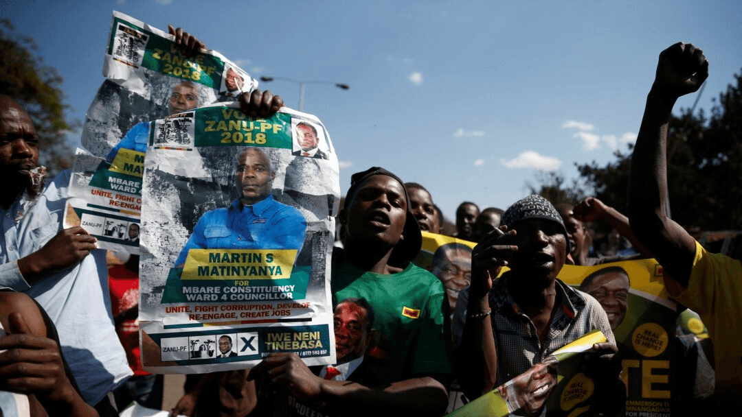 Zimbabwe Opposition Calls for Electoral Reforms