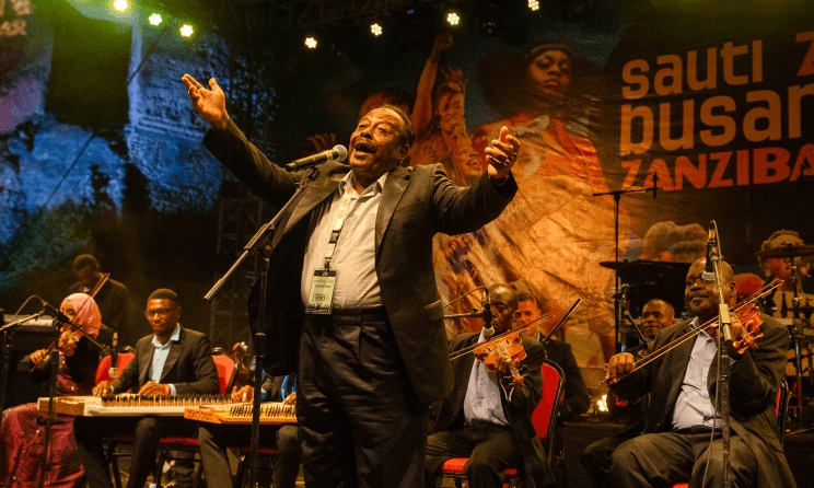 Zanzibar Hosts First-Ever International Music Festival